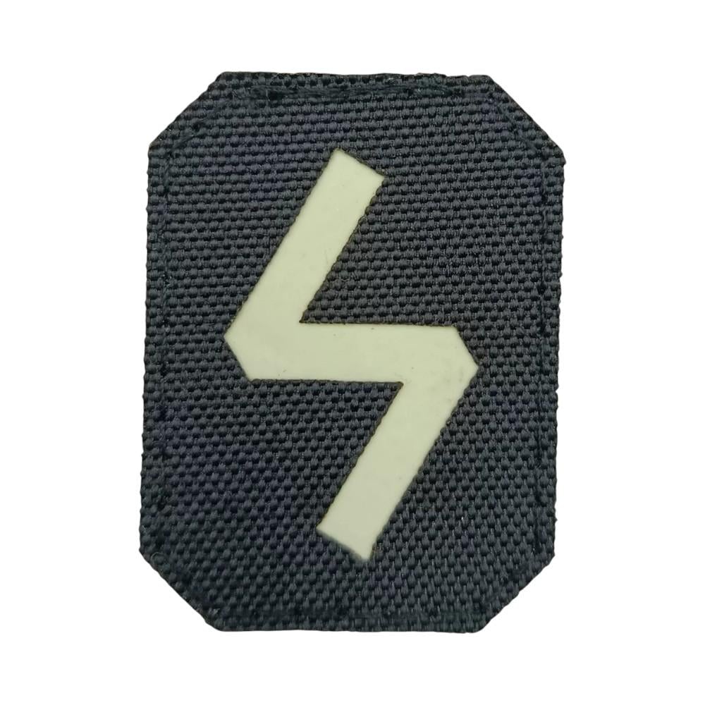 Патч-шеврон Скандинавские руны Совило (31757707) Патч-шеврон Скандинавские руны Совило (31757707)