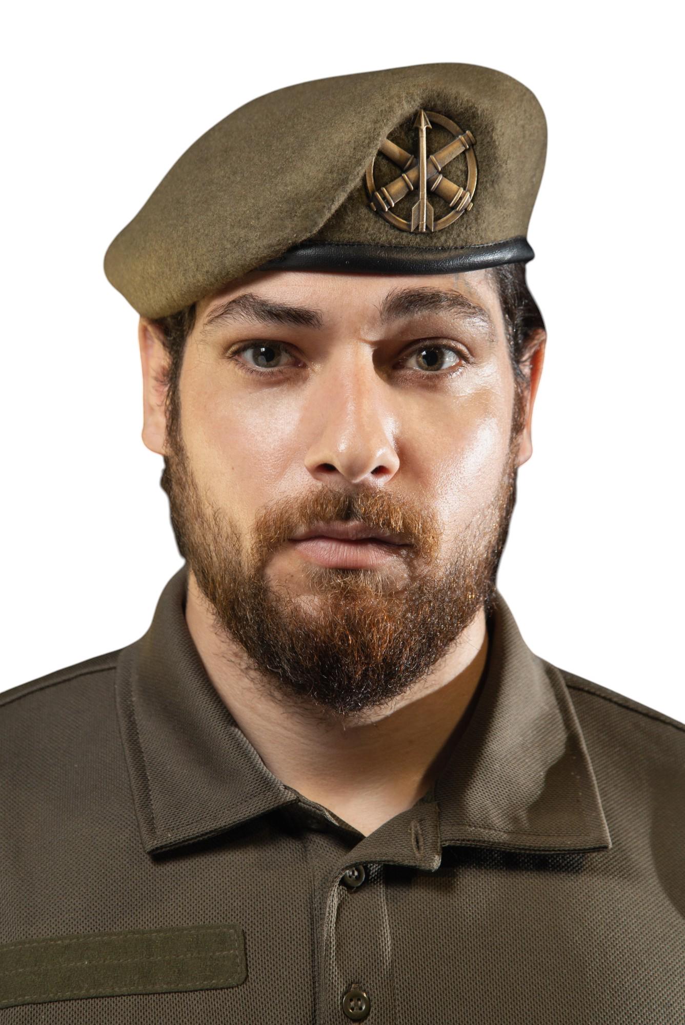 Берет ПВО ЗРВ L/57-58 см Степ (29045828)