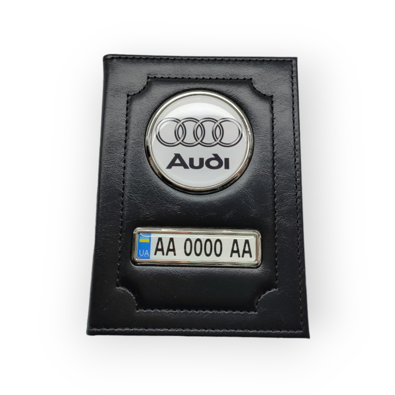 Обложка для водительских документов Audi (1700250779)