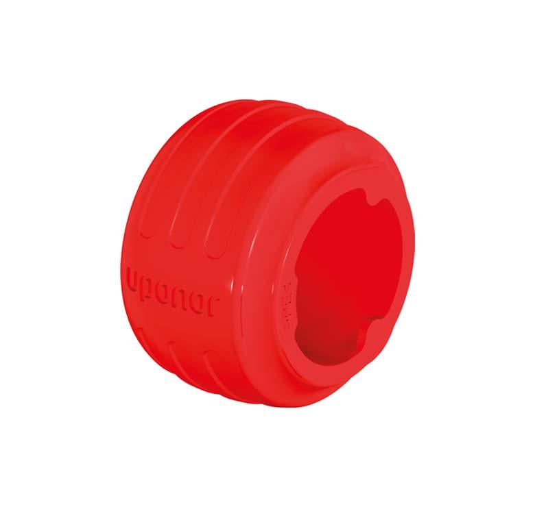 Кольцо для PEX труб Uponor Evolution Quick&Easy 25 мм Красный (1058012) Кольцо для PEX труб Uponor Evolution Quick&Easy 25 мм Красный (1058012)
