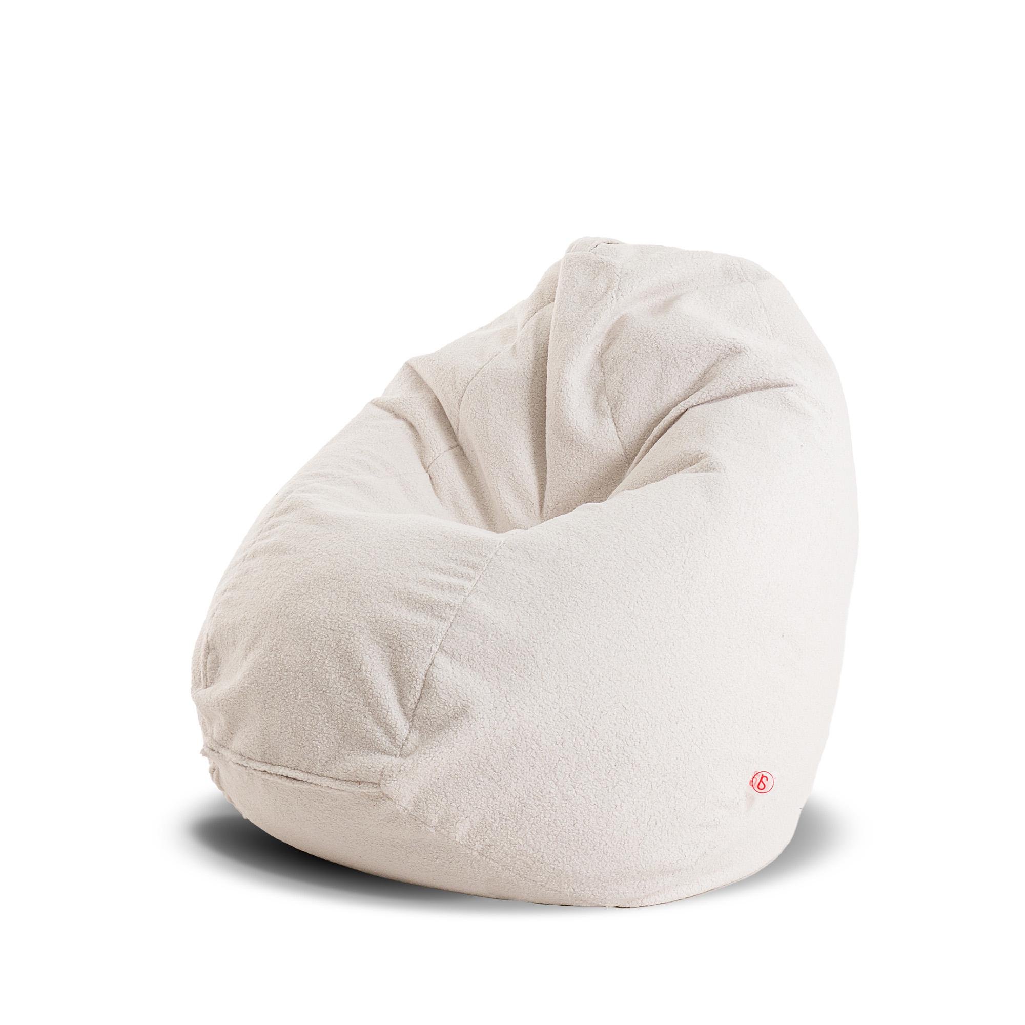 Кремло-груша SanchoBAG Alpaca 01 135x85 см (kmg-alpaca-l-01) - фото 5 Кремло-груша SanchoBAG Alpaca 01 135x85 см (kmg-alpaca-l-01) - фото 5