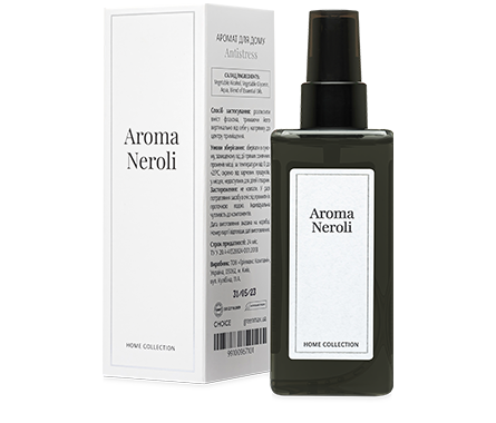 Освежитель воздуха Aroma Neroli 125 мл (HOME001)