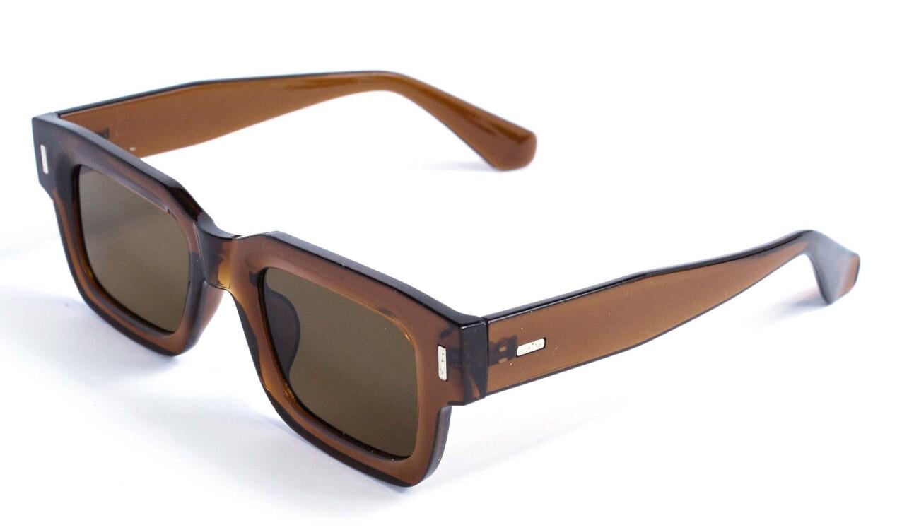 Солнцезащитные очки SunGlasses 3688-brown (o4ki-13455)