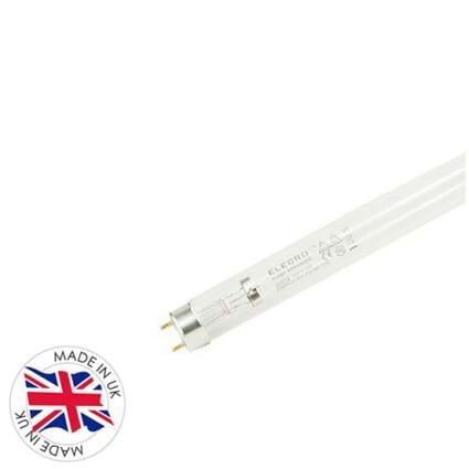 Лампа ультрафіолетова Elecro UV Philips 55 Вт SP-UV-LAMP G13 UV-C 17,5 Вт (3182) Лампа ультрафіолетова Elecro UV Philips 55 Вт SP-UV-LAMP G13 UV-C 17,5 Вт (3182)