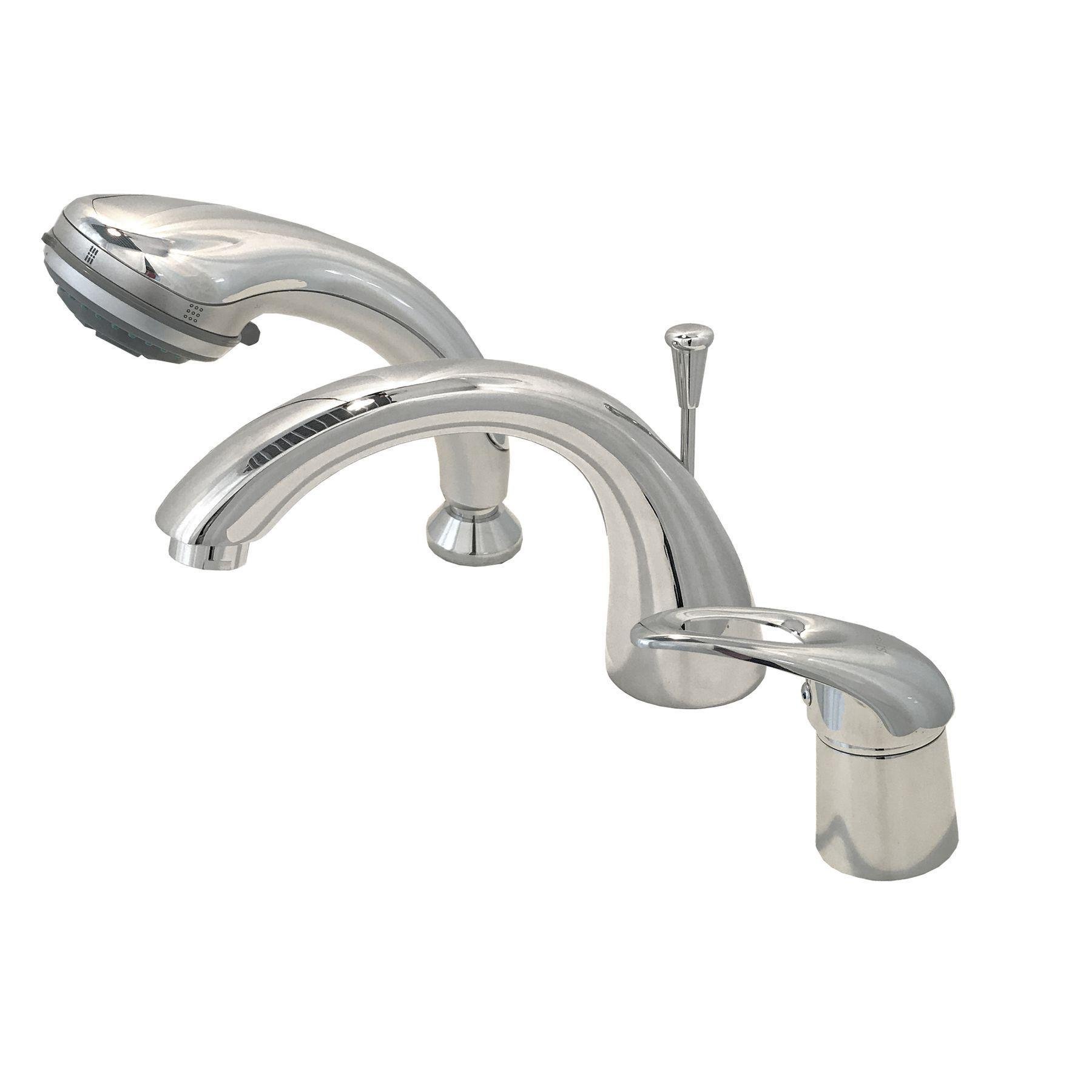 Смеситель для ванны Globus Lux Smart GLSM-0109 (000009300)