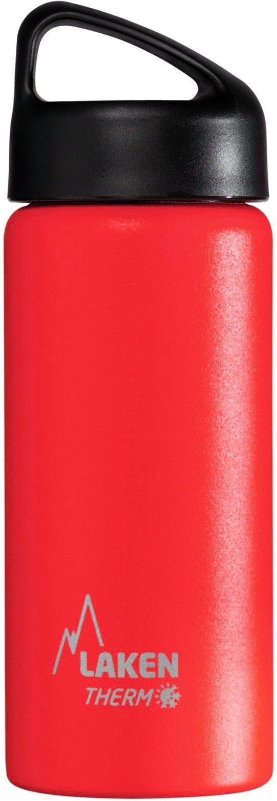 Термофляга Laken Classic Thermo 0.5 л Red (TA5R)