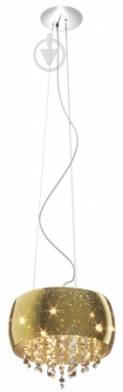 Люстра Zuma Line VISTA P0076-05K-F4GQ