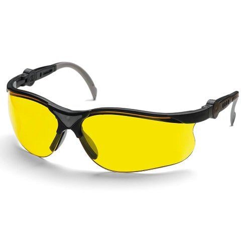 Очки защитные Husqvarna Yellow X (5449637-02)