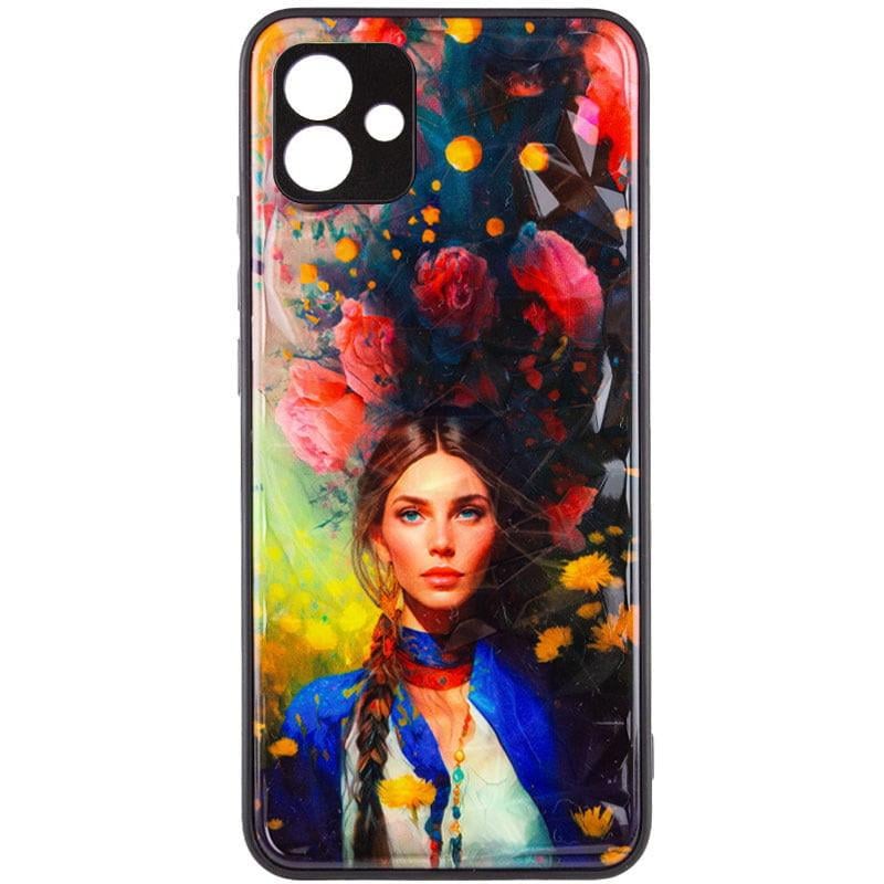 Противоударный TPU+PC чехол Prisma Ladies для Samsung Galaxy A06 Peonies Противоударный TPU+PC чехол Prisma Ladies для Samsung Galaxy A06 Peonies