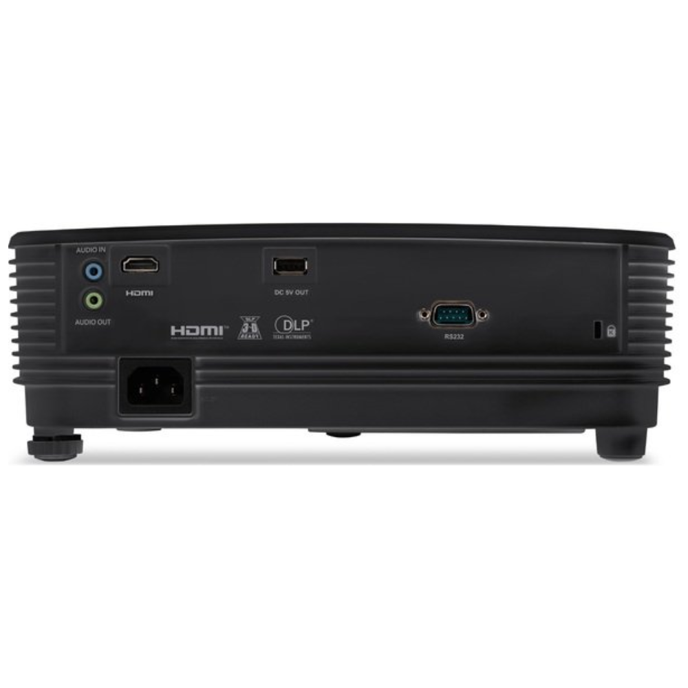 Проектор Acer PD2325W DLP/2200Lm Чорний (12272817) - фото 3