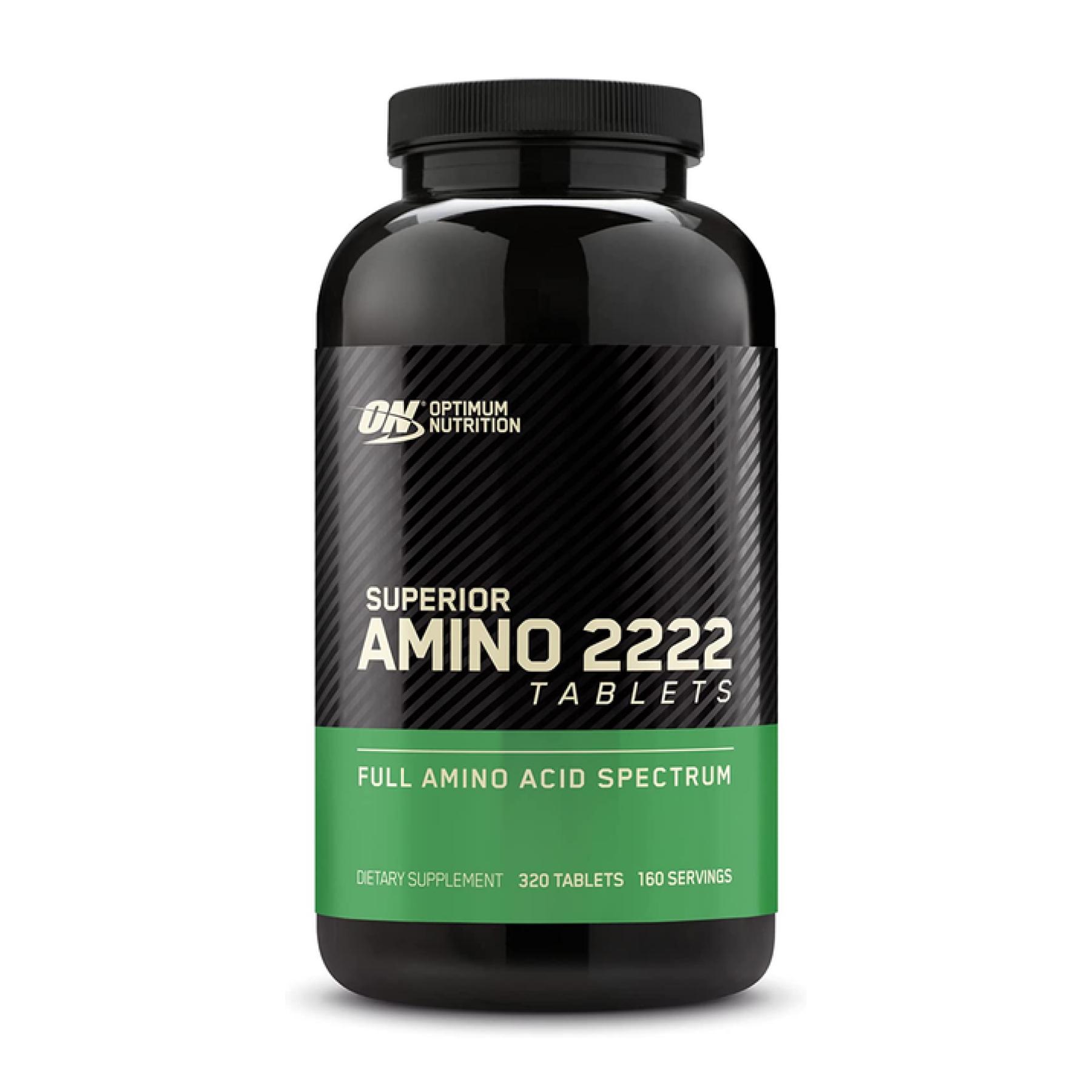 Аминокислота Amino 2222 320 tabs (2023-10-3970)