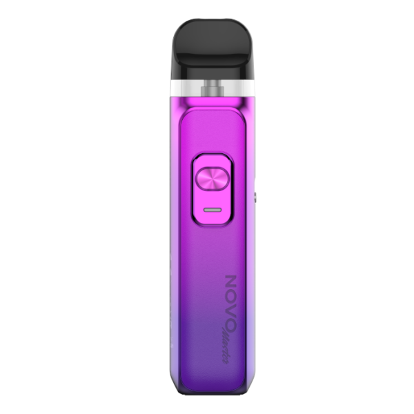 Pod-система Smok Novo Master 1000 mAh 2 мл Purple Pink (17746)