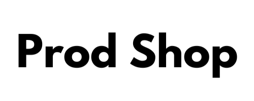 Prod Shop Prod Shop