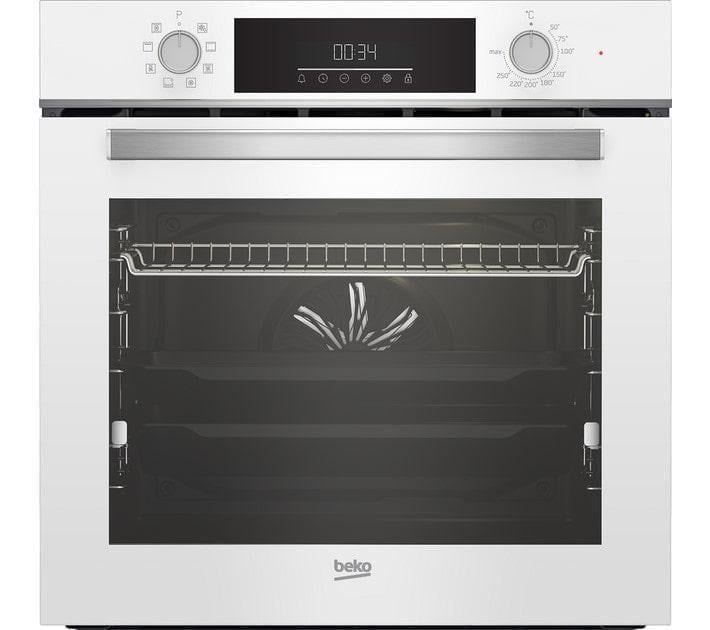 Скло в духовку для плити Beko з фарбуванням Прозорий (4288)