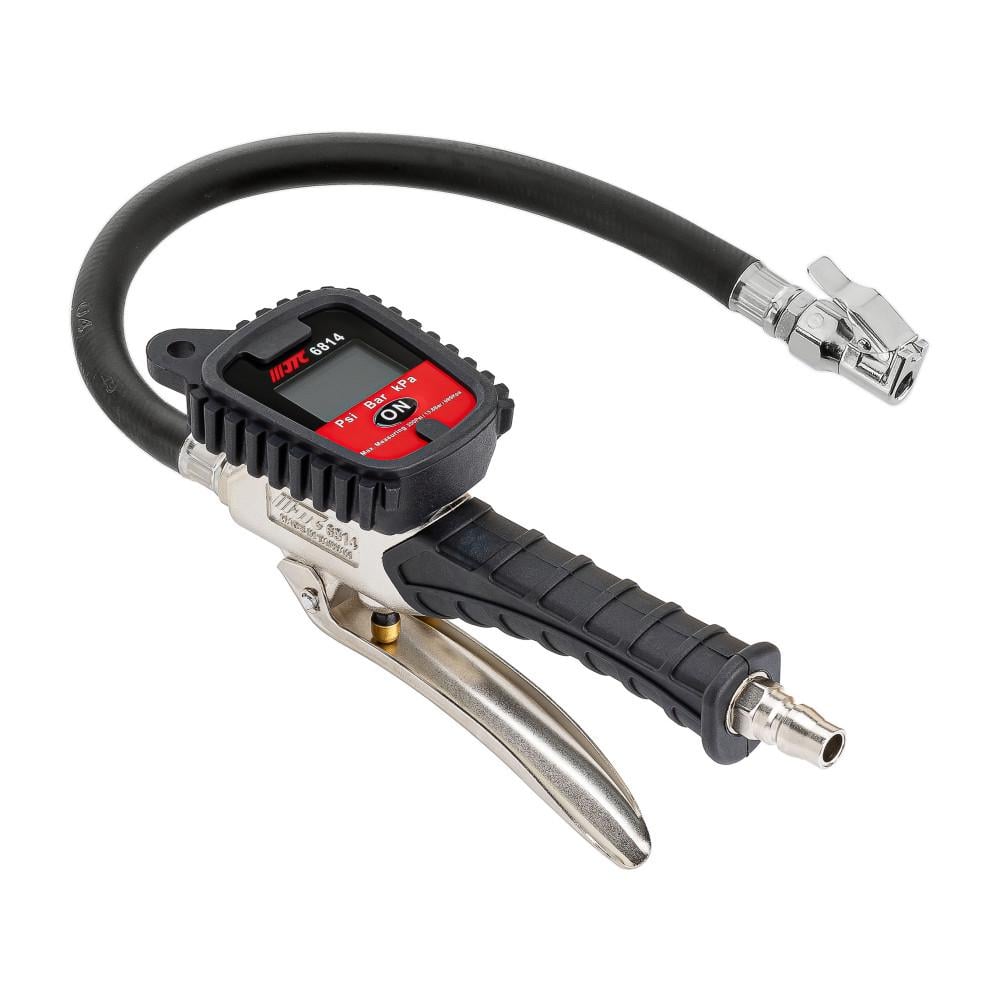 Шинний манометр JTC 6814 цифровий