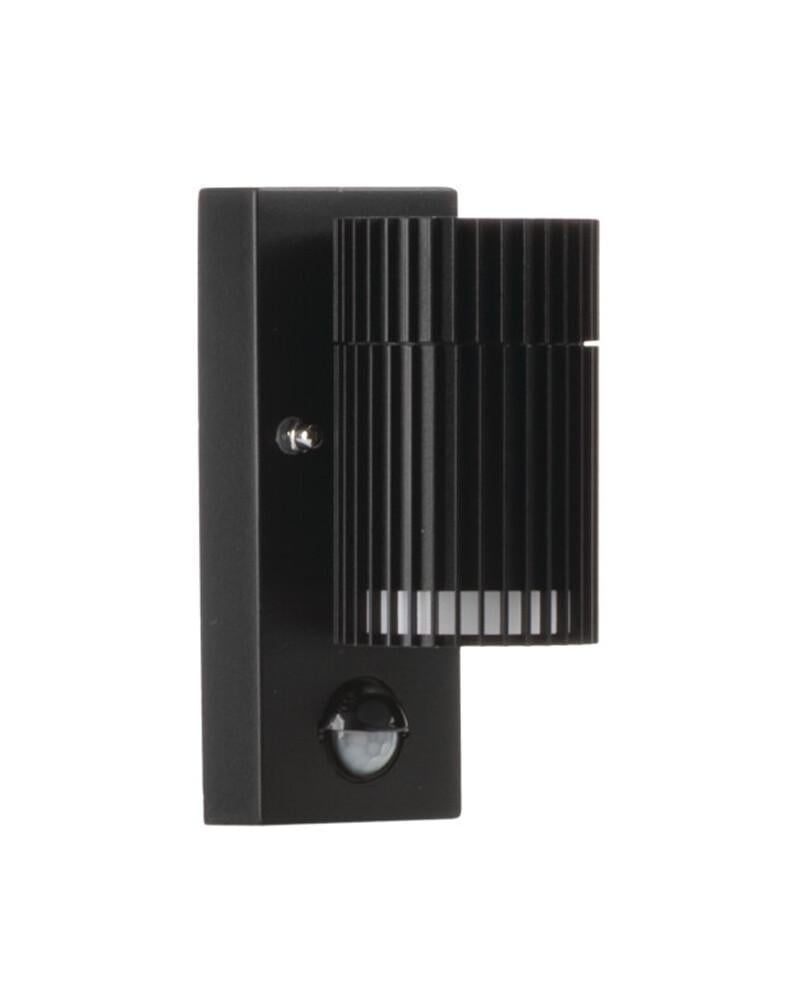 Светильник уличный Kanlux 46202 Radilo GU10 1x11W IP44 Черный (36563920)