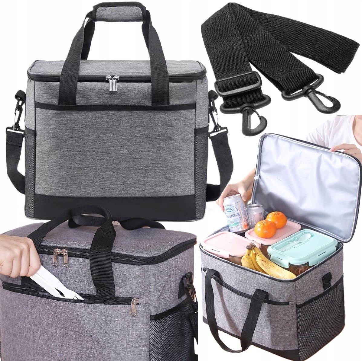 Термосумка-холодильник CoolTote 20 л для пляжа/путешествий/пикников (906315) - фото 2 Термосумка-холодильник CoolTote 20 л для пляжа/путешествий/пикников (906315) - фото 2