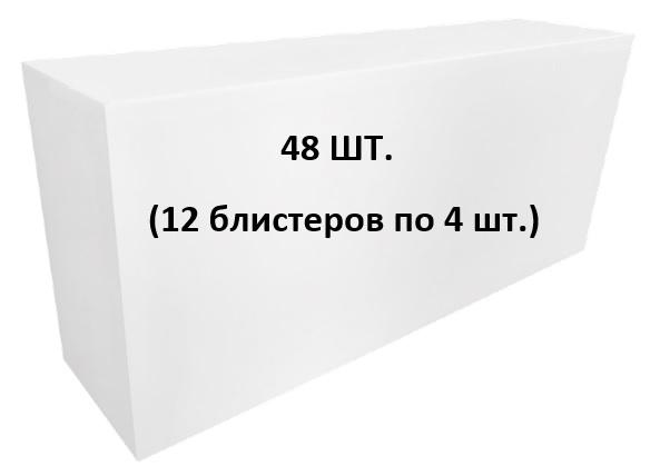 Батарейка сольова AAA Tecro Ultra Energy R03P-4B UE SET 48 шт. (M0028) - фото 2