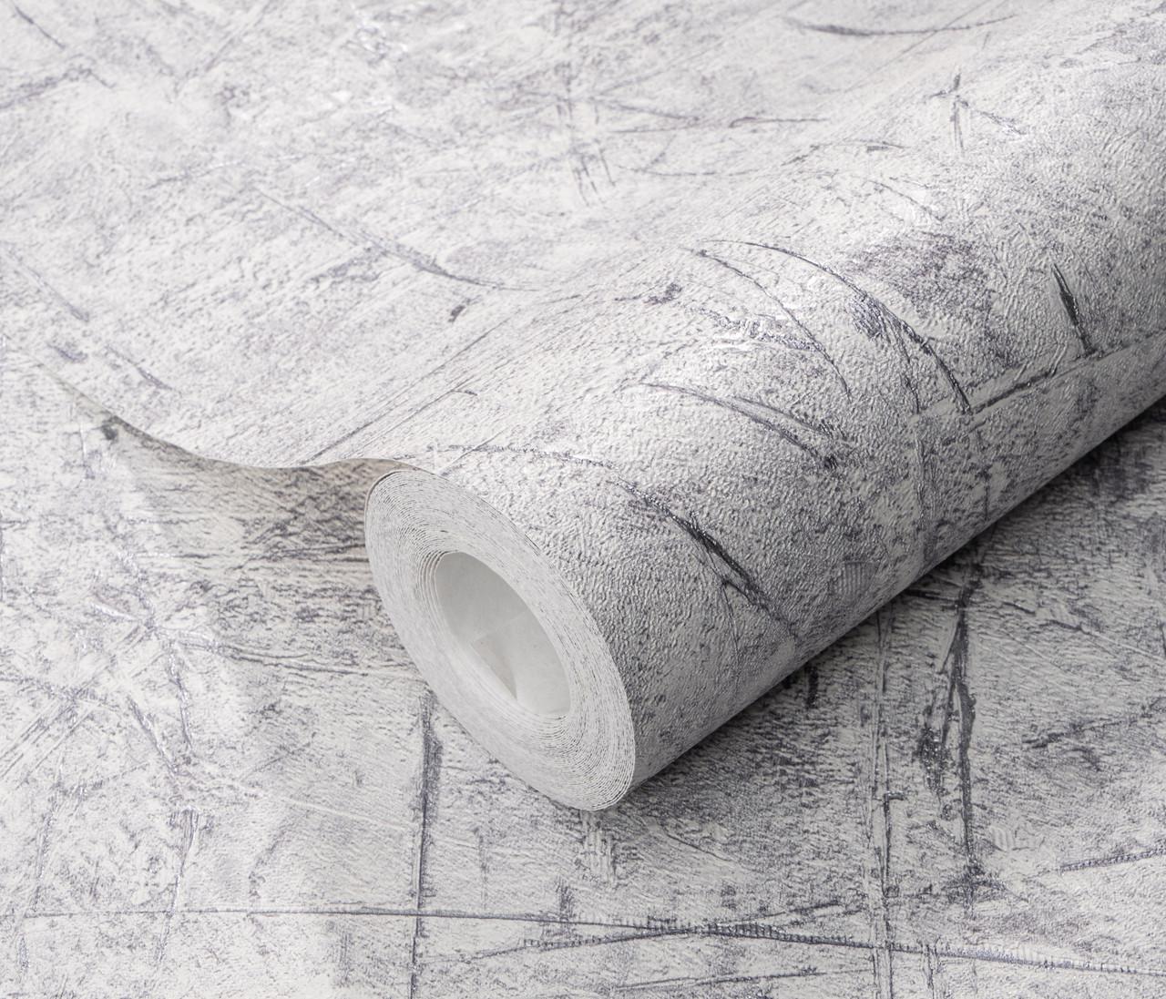 Обои флизелиновые Erismann Focus 12159-10 винил горячего тиснения 1,06х10,05 м Серый Обои флизелиновые Erismann Focus 12159-10 винил горячего тиснения 1,06х10,05 м Серый