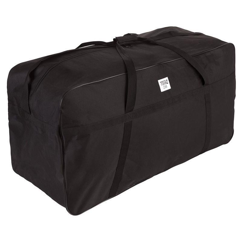 Дорожня сумка TravelZ Bag 235 л Black (927295) - фото 1