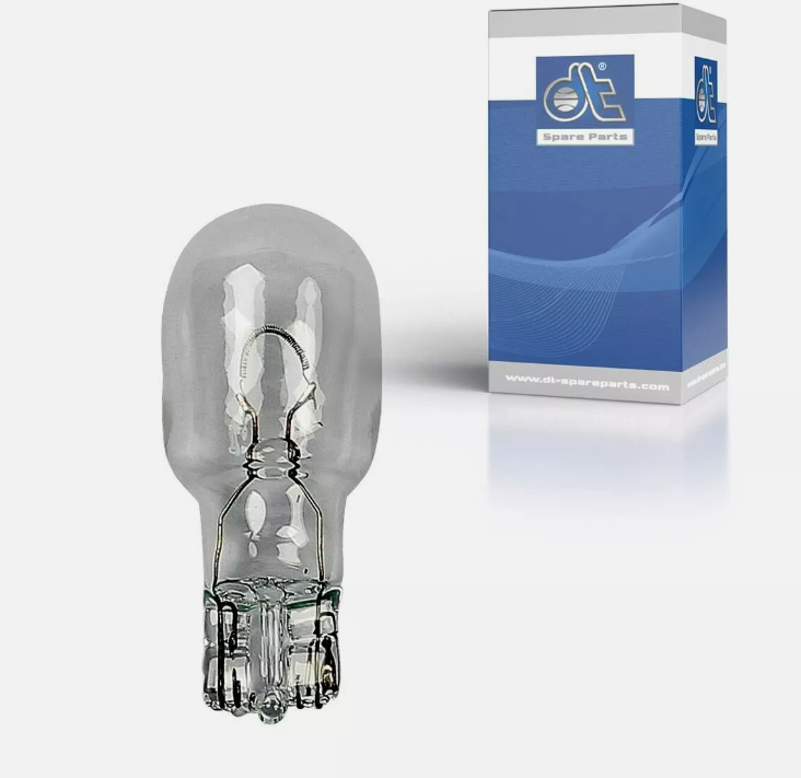 Автомобильная лампа накаливания DT 9.78111 W16W 16 Вт 12V (23559988)