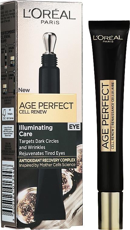 Крем для повік L'oreal Age Perfect Cell Renew Age Perfect Eye Cream 15 мл