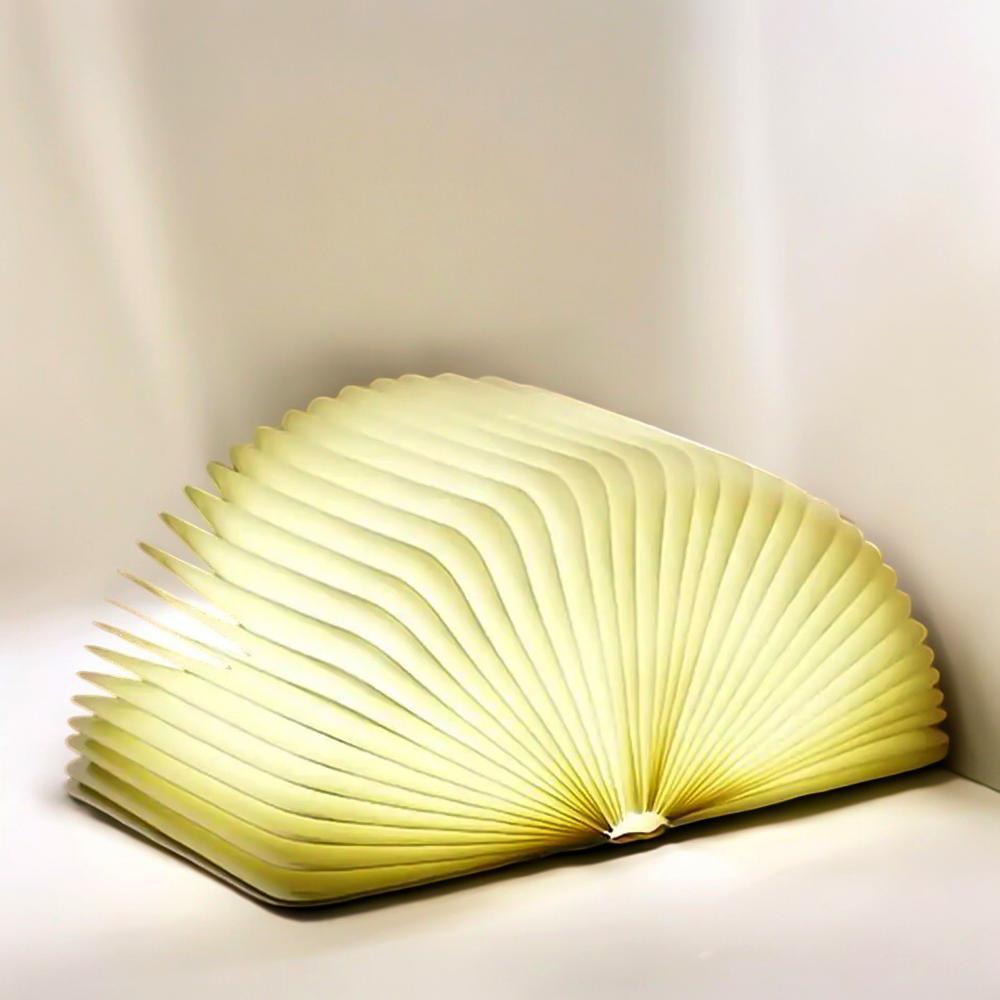 Нічник-світильник 3D Книга 2x16x21,5 см