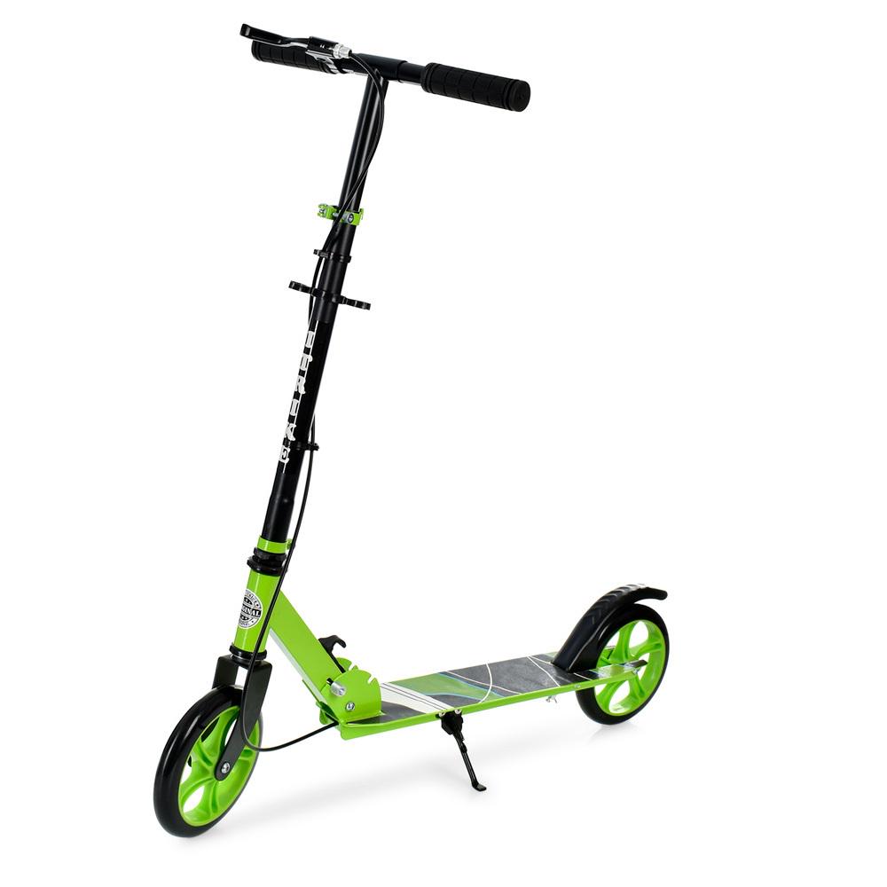 Самокат iTrike SR 2-008-GR1 Зелений