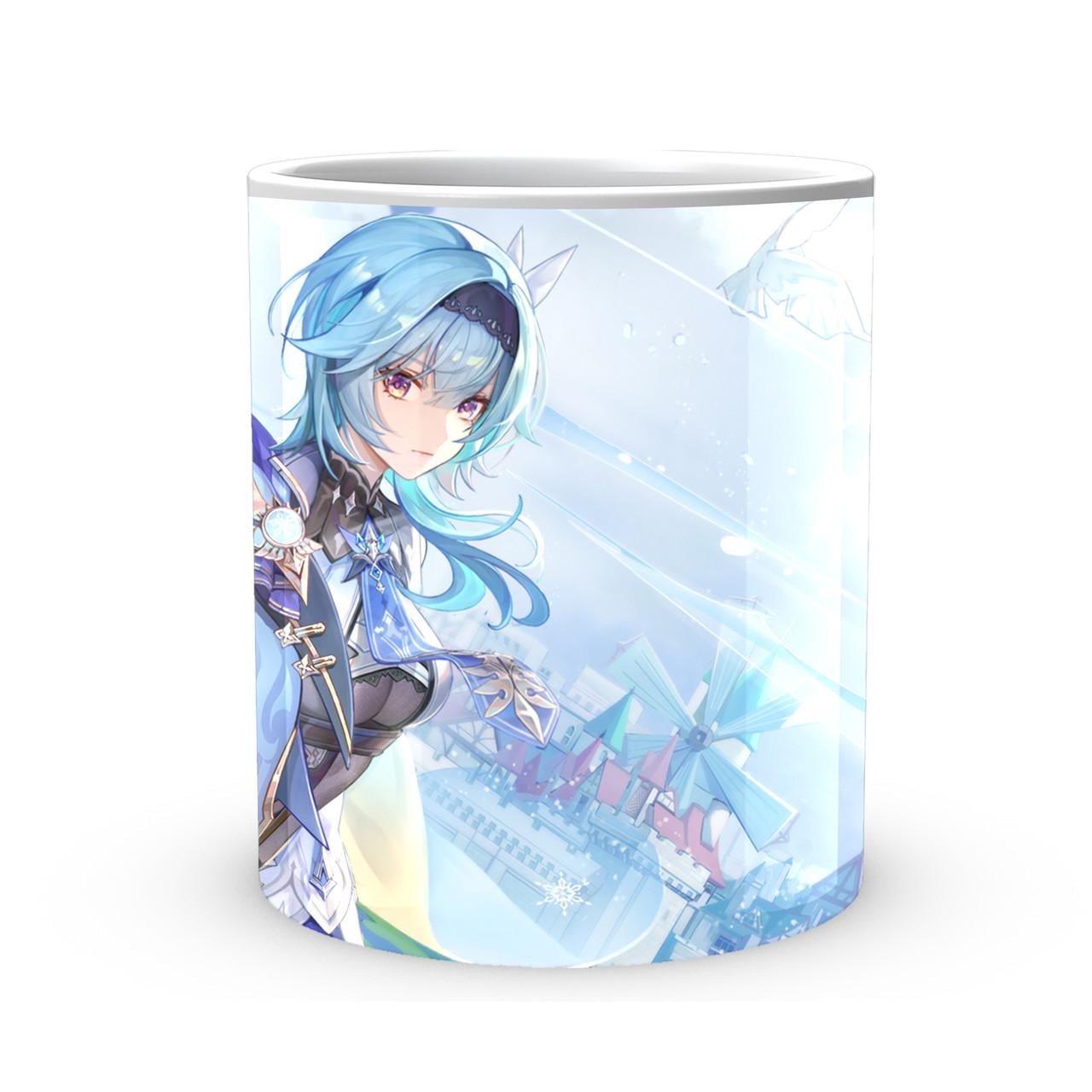 Чашка Geekland Genshin Impact Эола (GN 02.596)