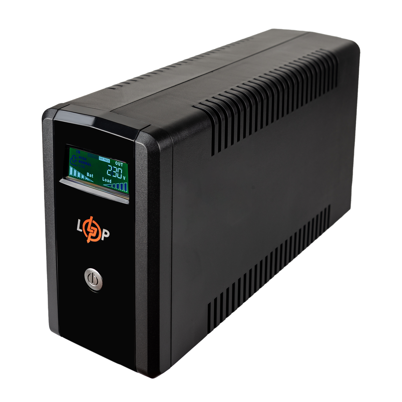 Источник бесперебойного питания LogicPower LP UL850VA 2Pro 480 Вт линейно-интерактивный (29190431)