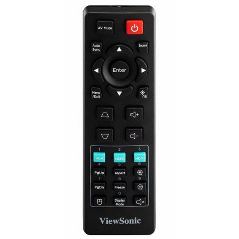 Проектор ViewSonic PA700S DLP SVGA 4500Lm 22000:1 HDMI 3W (VS19341) - фото 10