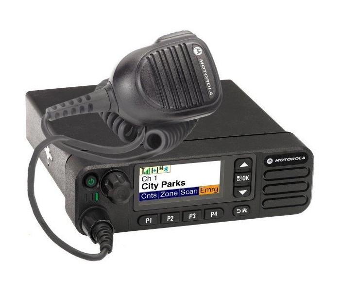 Рація Motorola DM4601 VHF із шифруванням AES256 bit - фото 1