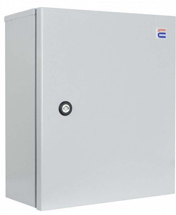 Корпус металевий АСКО-УКРЕМ UBox з монтажною панеллю 50х40х25 см IP31 (28176609)