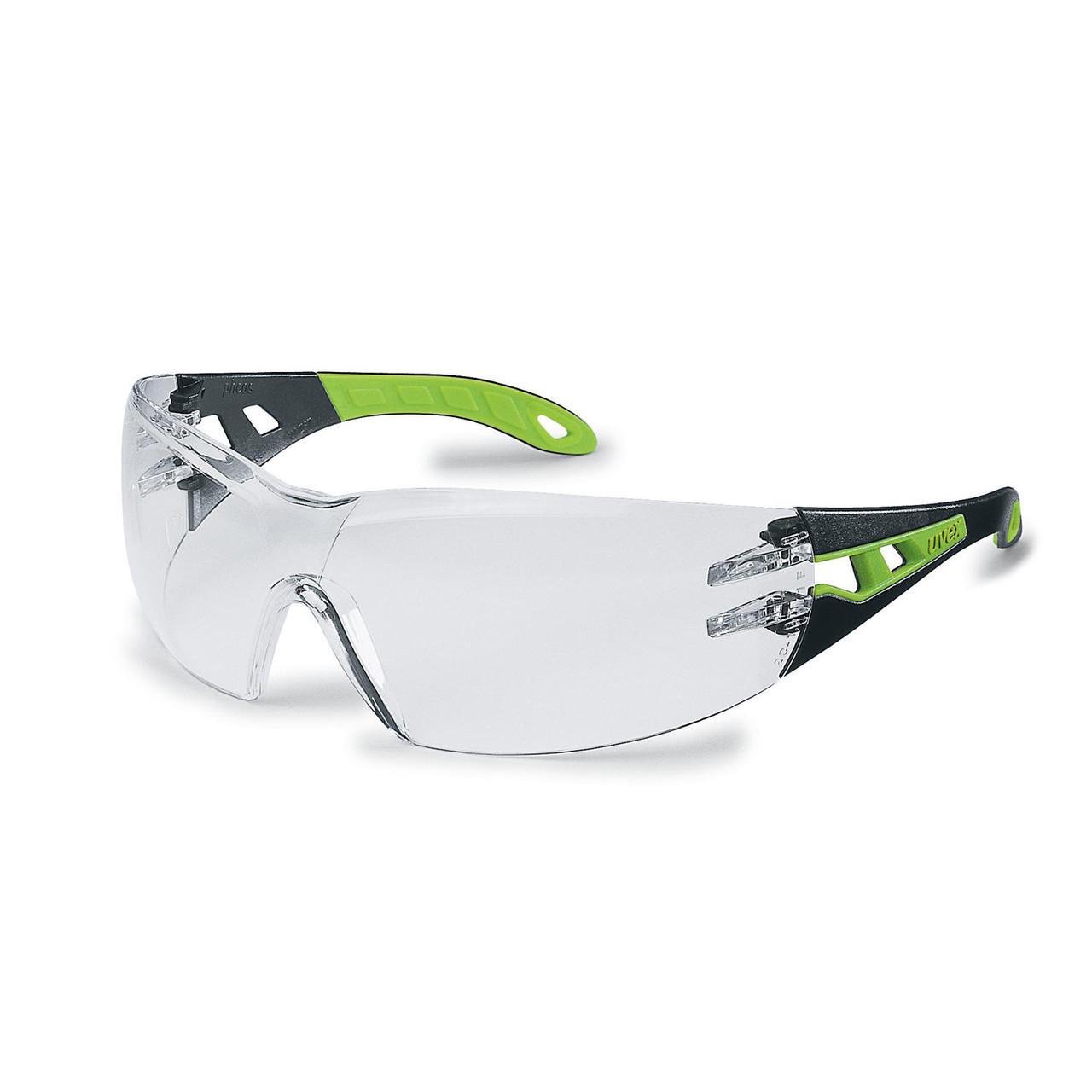 Защитные очки Uvex Pheos с защитой от царапин и запотевания (1156420613)