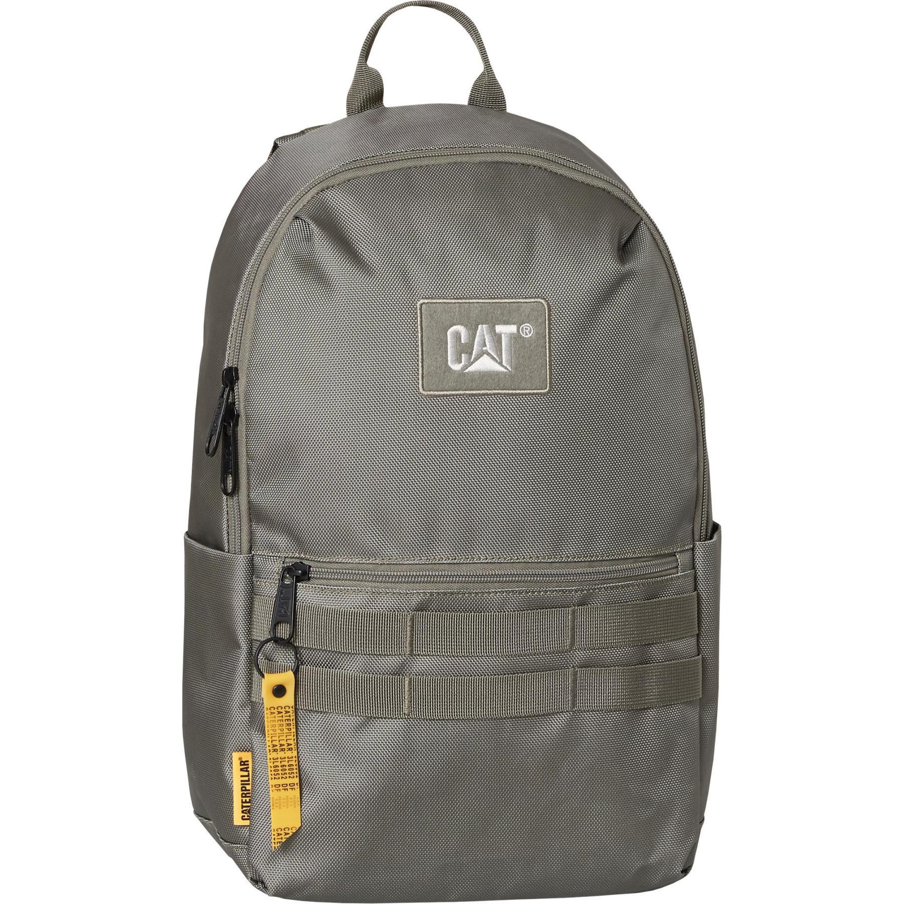 Рюкзак повседневный Caterpillar Combat 84350 43,5х29,5х24,5 см Хаки (84350.551)