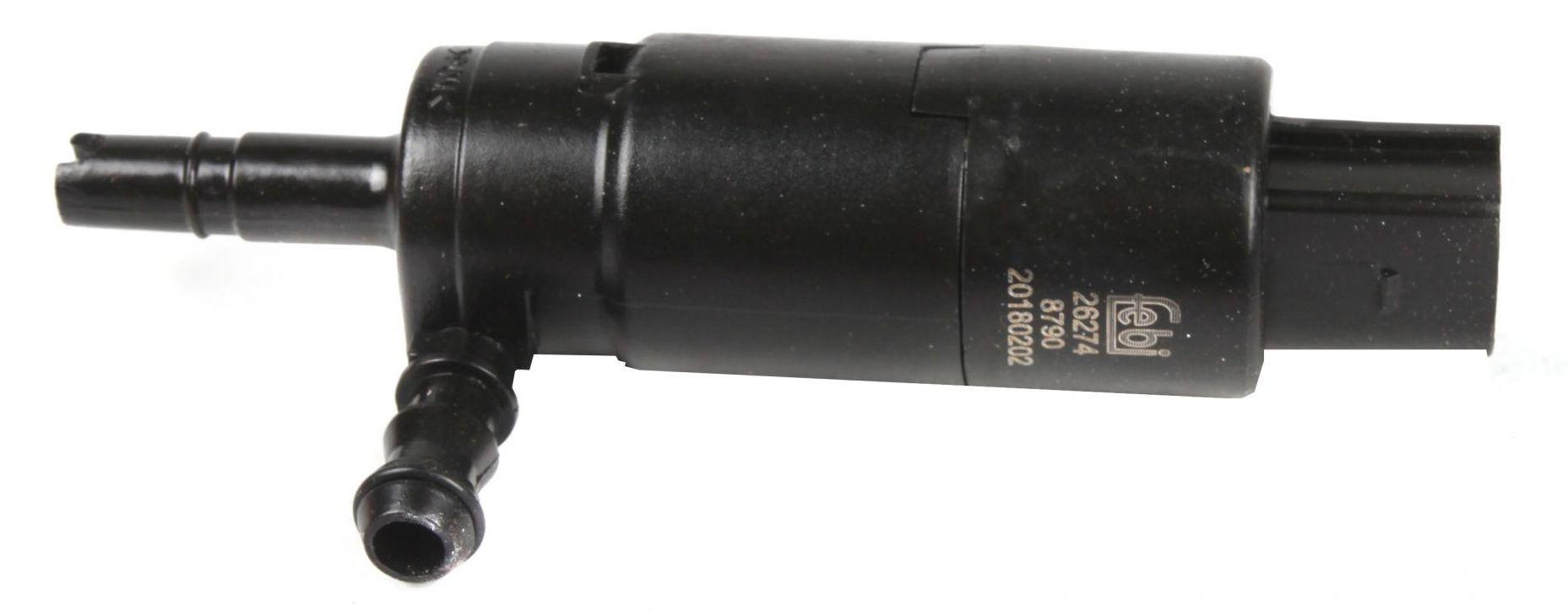 Насос омывателя стекла FEBI BILSTEIN передних фар VW/BMW (26274)
