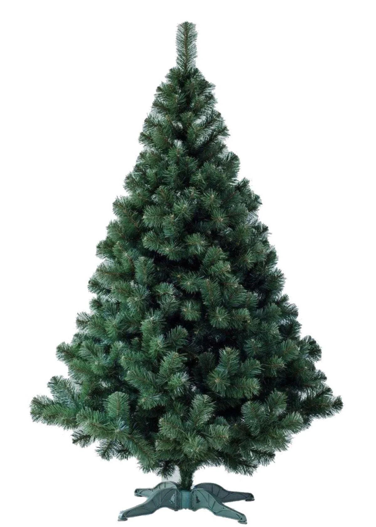 Штучна ялинка Карпатська королева 1,0 м Зелений