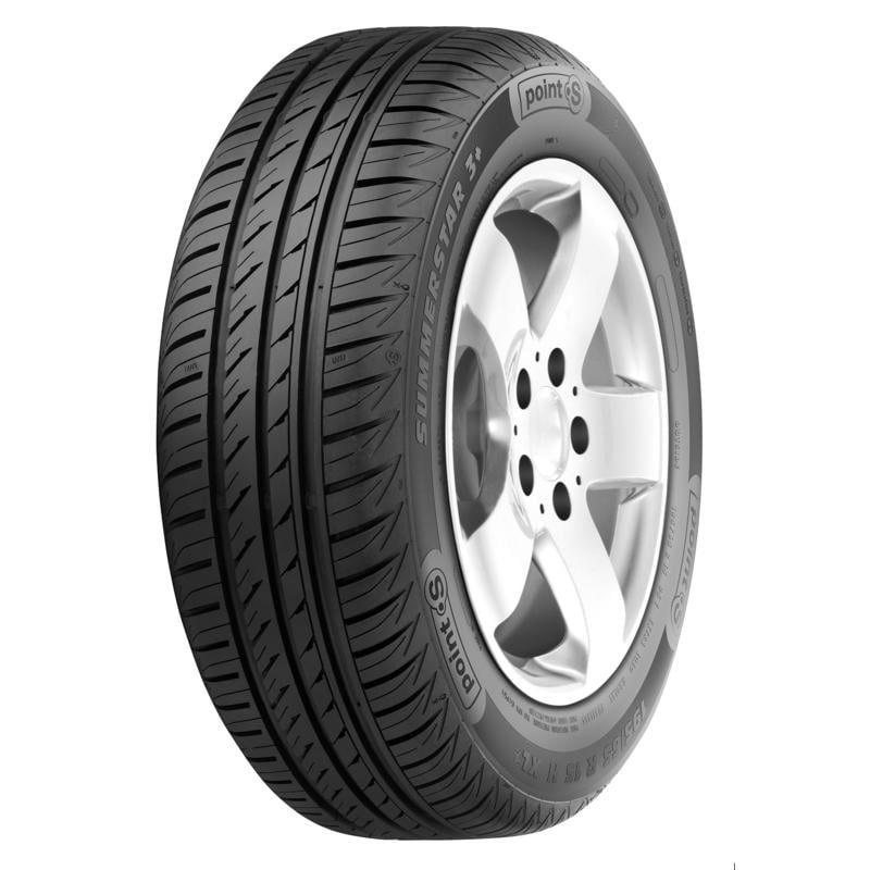 Автошина POINT S Summerstar 3+ 205/65 R15 94H (451602) Автошина POINT S Summerstar 3+ 205/65 R15 94H (451602)