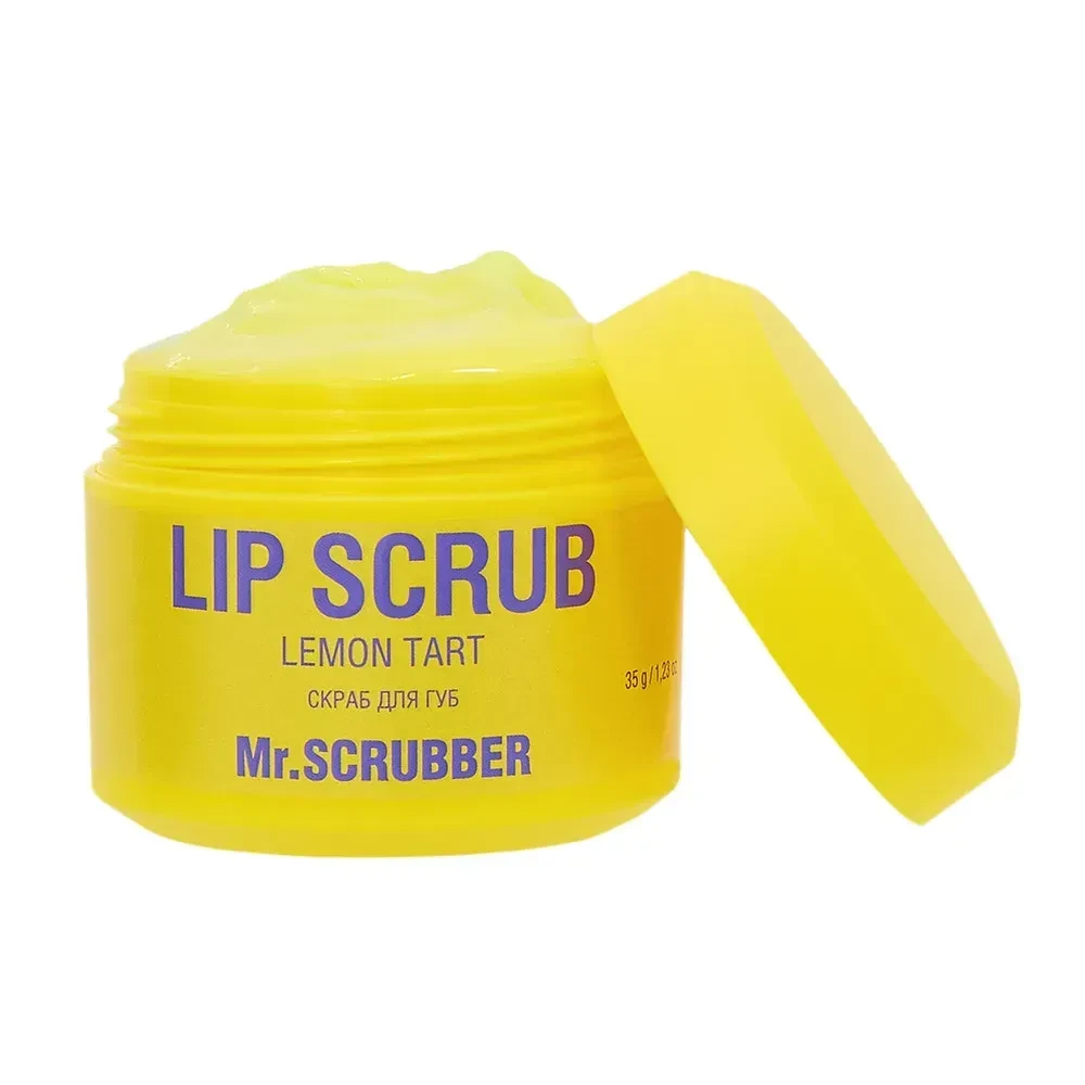 Скраб для губ Mr.SCRUBBER Lip Scrub Lemon Tart 35 г (32122409)