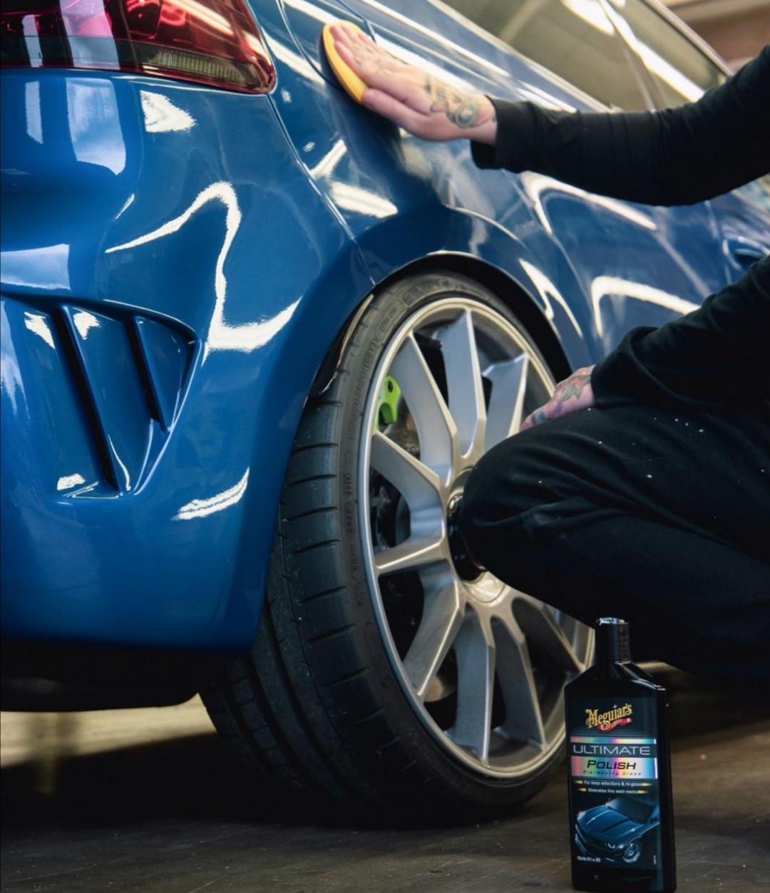 Полироль кузова Meguiar's Ultimate Polish Pre-Waxing Glaze 473 мл (G19216) - фото 8 Полироль кузова Meguiar's Ultimate Polish Pre-Waxing Glaze 473 мл (G19216) - фото 8