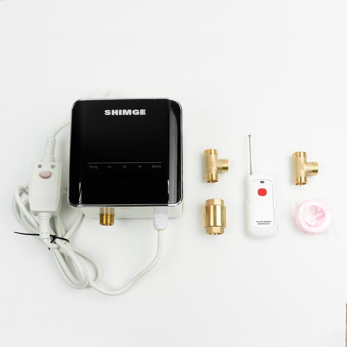 Рециркуляционный насос SHIMGE HBS-12 G1/2" - фото 2