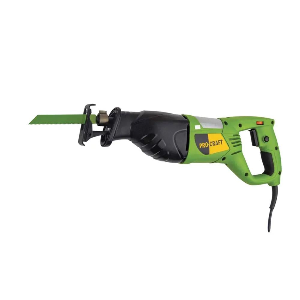 Шабельна пила ProCraft PSS-1800 регулювання обертів 1800 Вт Шабельна пила ProCraft PSS-1800 регулювання обертів 1800 Вт