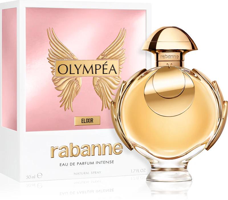 Парфюмированная вода для женщин PACO RABANNE Olympea Elixir 50 мл (404984)