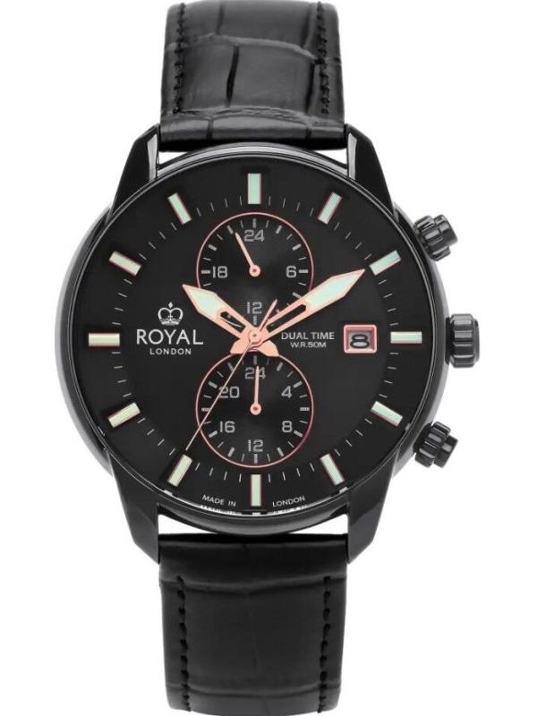 Наручний годинник чоловічий Royal London 41395-05 (479797) Наручний годинник чоловічий Royal London 41395-05 (479797)