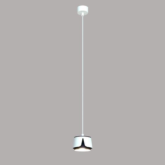 Светильник спот ESLLSE TELA 1xGX53-R-100x1000-WHITE/BLACK-220-IP20 (00000122760)