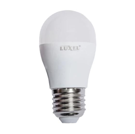 Светодиодная лампа Luxel G45 10W 220V E27 (ECO 058-CE 10W) Светодиодная лампа Luxel G45 10W 220V E27 (ECO 058-CE 10W)
