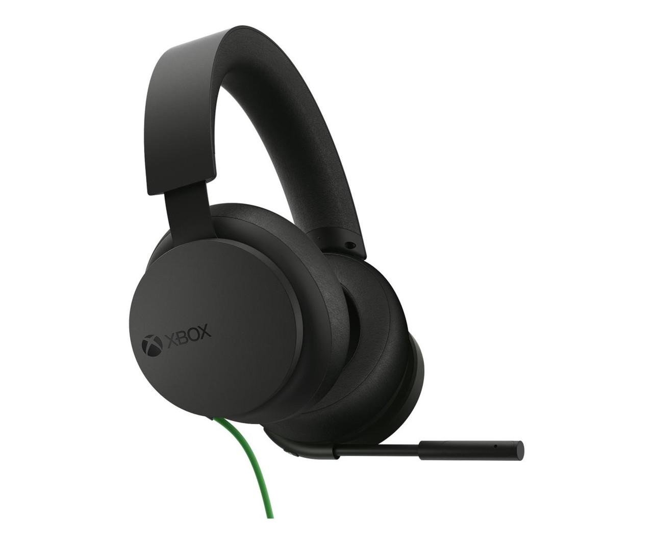 Навушники з мікрофоном Microsoft Xbox Series Stereo Headset (8LI-00002)