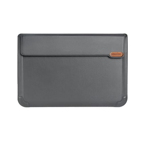 Чехол-сумка с подставкой Nillkin Laptop Sleeve Macbook для ноутбука 15,6-16,1'' 398x285x14 мм Gray (6902048224018) Чехол-сумка с подставкой Nillkin Laptop Sleeve Macbook для ноутбука 15,6-16,1'' 398x285x14 мм Gray (6902048224018)