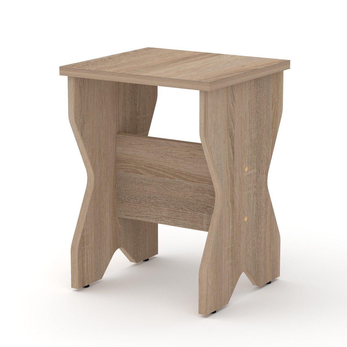 Табурет 4 Дуб сонома (447_komp_C_NM)