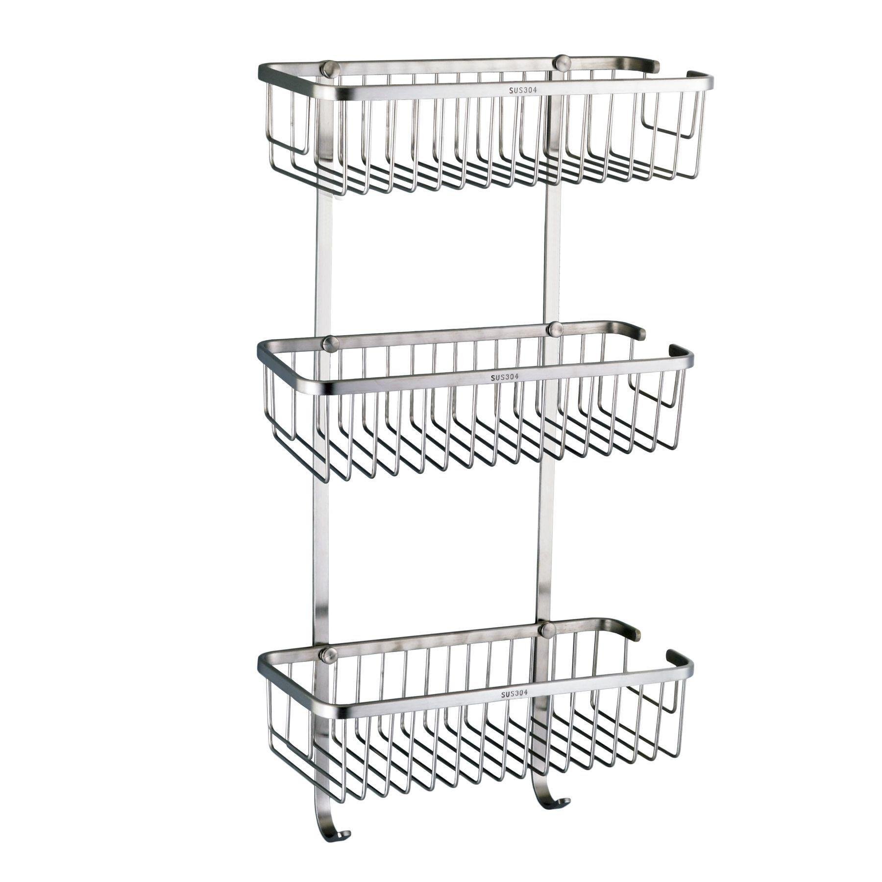 Полочка тройная Globus Lux SQ9477 (39986)